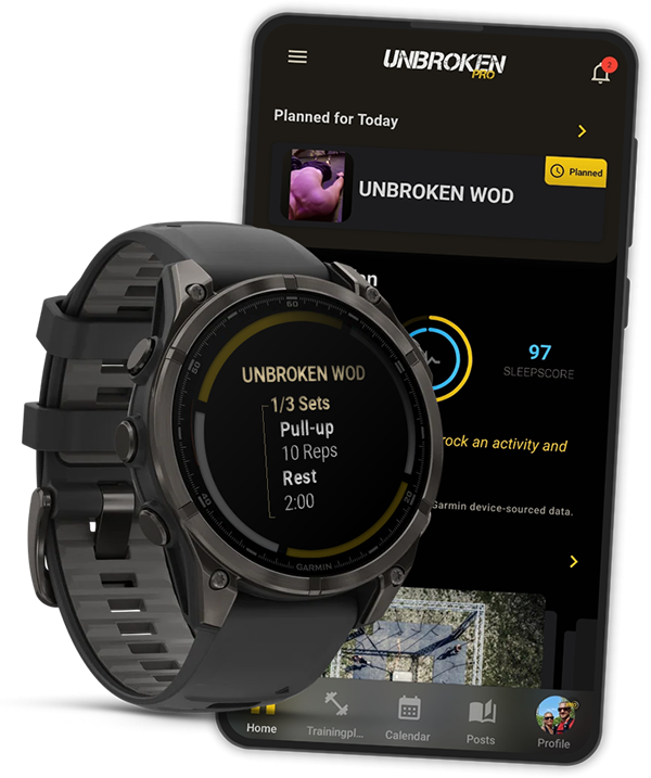 Garmin device lineup
